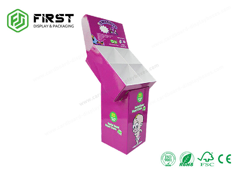 Customized Printing K9 Cardboard Pop Displays Advertising