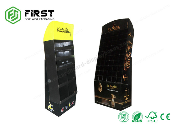 Custom Logo Odm Cardboard Point Of Purchase Displays ISO9001